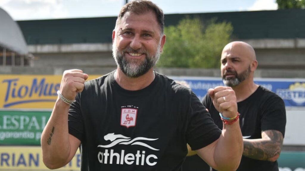 Deportivo Morón, AFA, mural, Selección