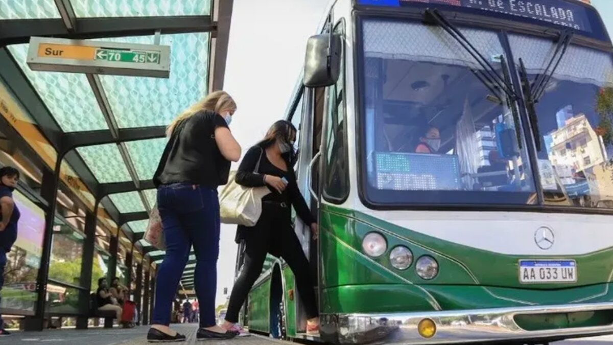 colectivo, AMBA, aumento