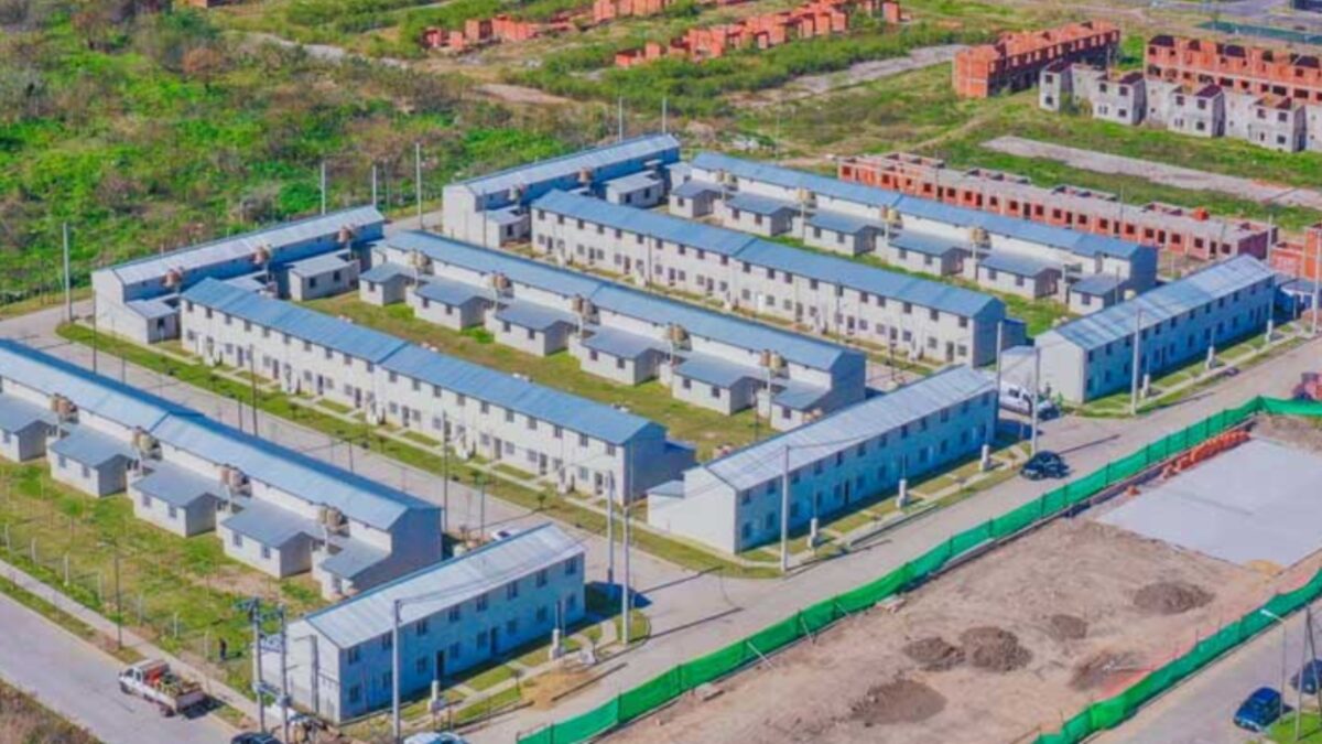 San Fernando, viviendas municipales