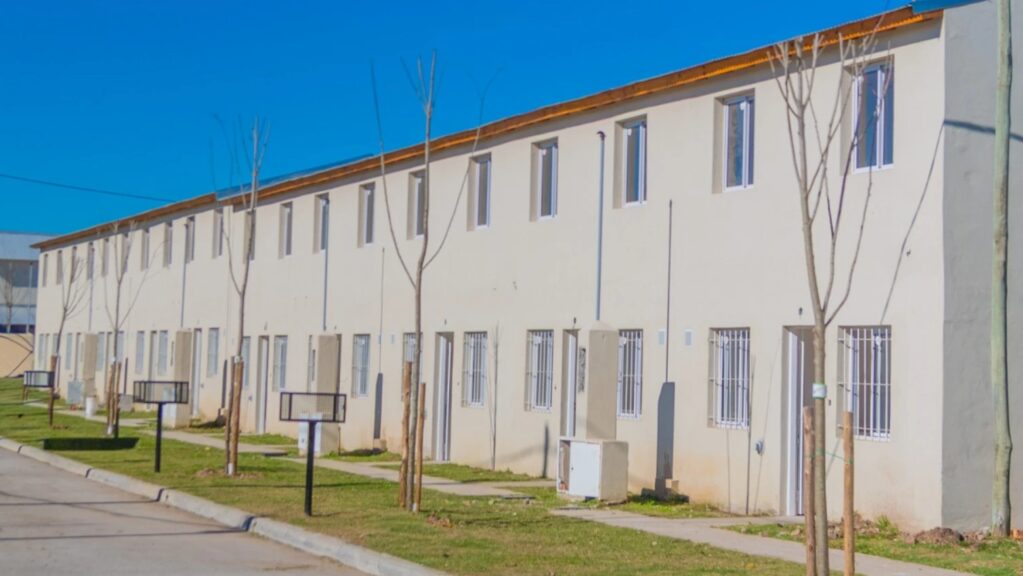 San Fernando, viviendas municipales