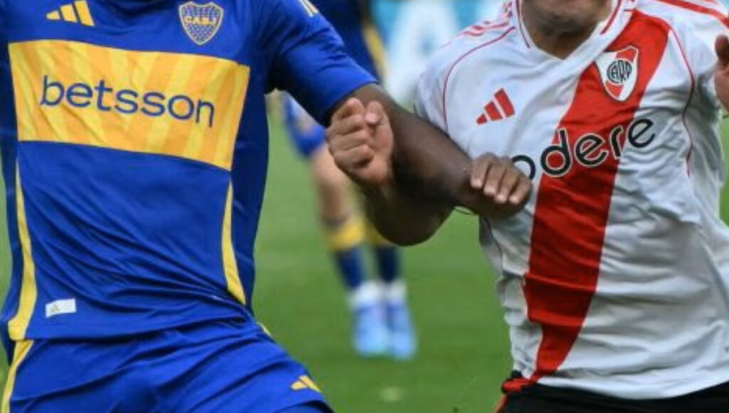 Superclásico, Boca, River, Boca - River