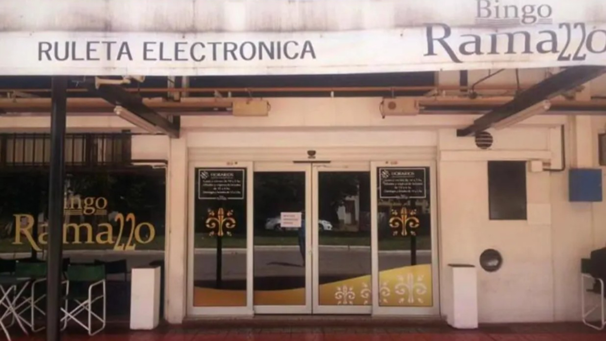 El Bingo de Ramallo iba a ser trasladado a Escobar, pero la Justicia lo impidió y el intendente Sujarchuk dará por finalizado el proyecto.