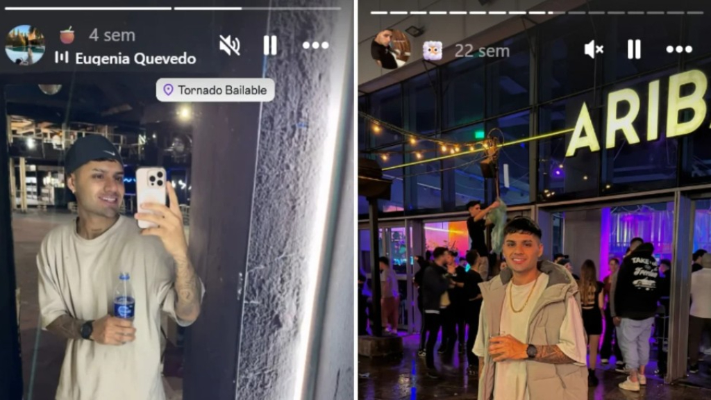 A Michael Carballo le dicen "Micha". Está imputado por la muerte de Renzo Benítez (37) y Eliana “Ely” Ramírez (31) tras chocarlos con su camioneta en la Ruta 197 en José C. Paz.