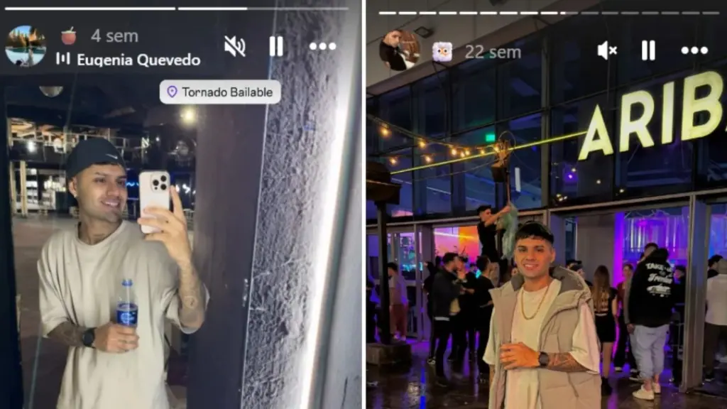 A Michael Carballo le dicen "Micha". Está imputado por la muerte de Renzo Benítez (37) y Eliana “Ely” Ramírez (31) tras chocarlos con su camioneta en la Ruta 197 en José C. Paz.