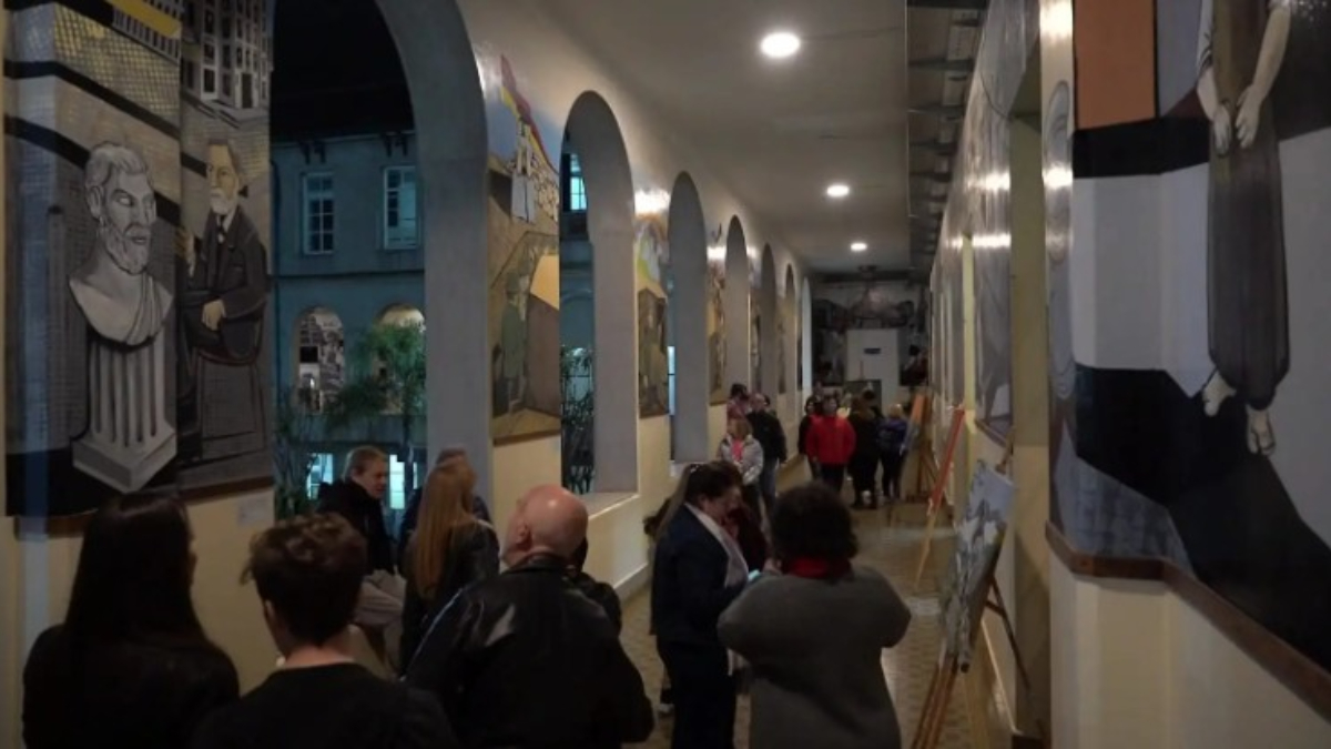 La Noche de los Museos de Vicente López será este sábado 8 de noviembre en varios puntos del distrito.