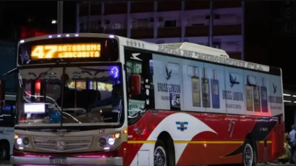 La línea 47 de colectivos de CABA podría cambiar su recorrido entre Chacarita y el Autódromo de la Ciudad de Buenos Aires.
