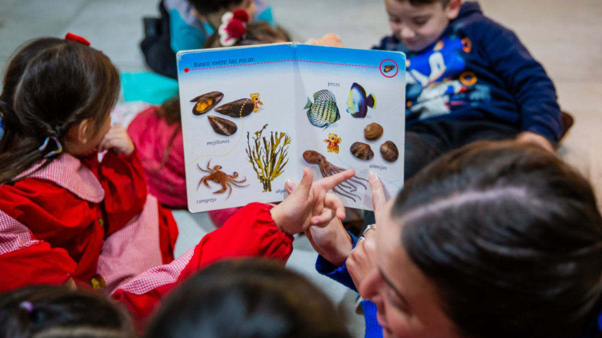 Hay 25 jardines y dos maternales en Tres de Febrero que ya abrieron la inscripción para el año 2026.
