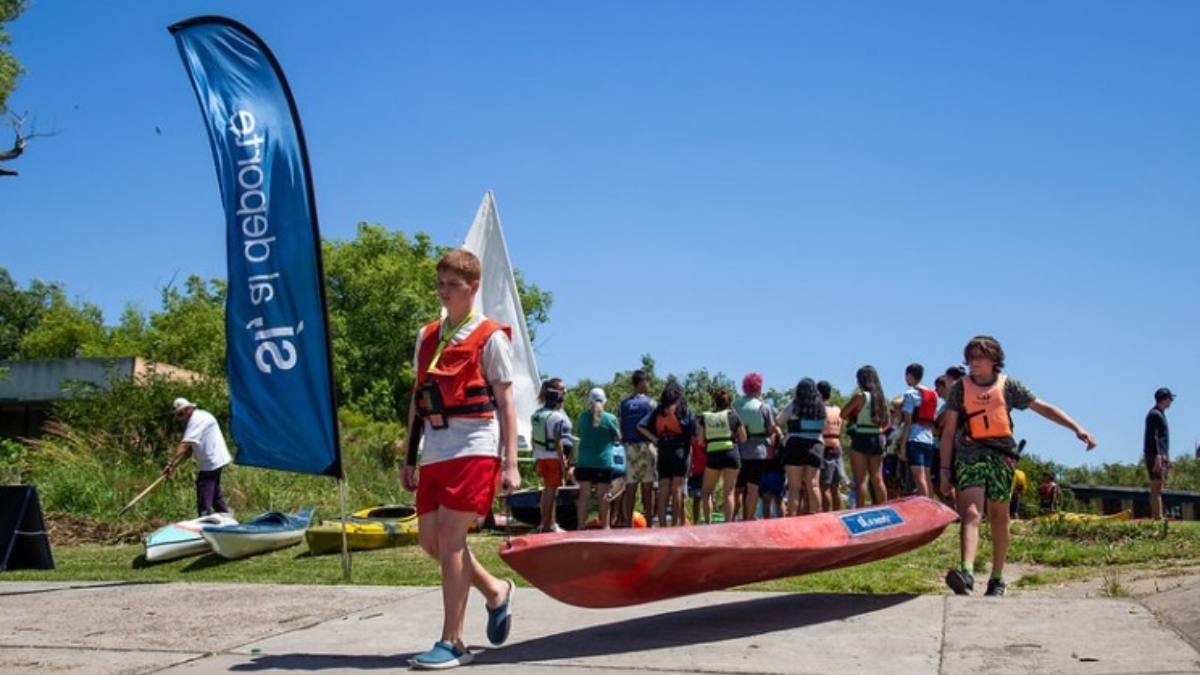 La inscripción a las colonias de verano de San Isidro arrancará la semana que viene. ¿Como hacer para anotarse?