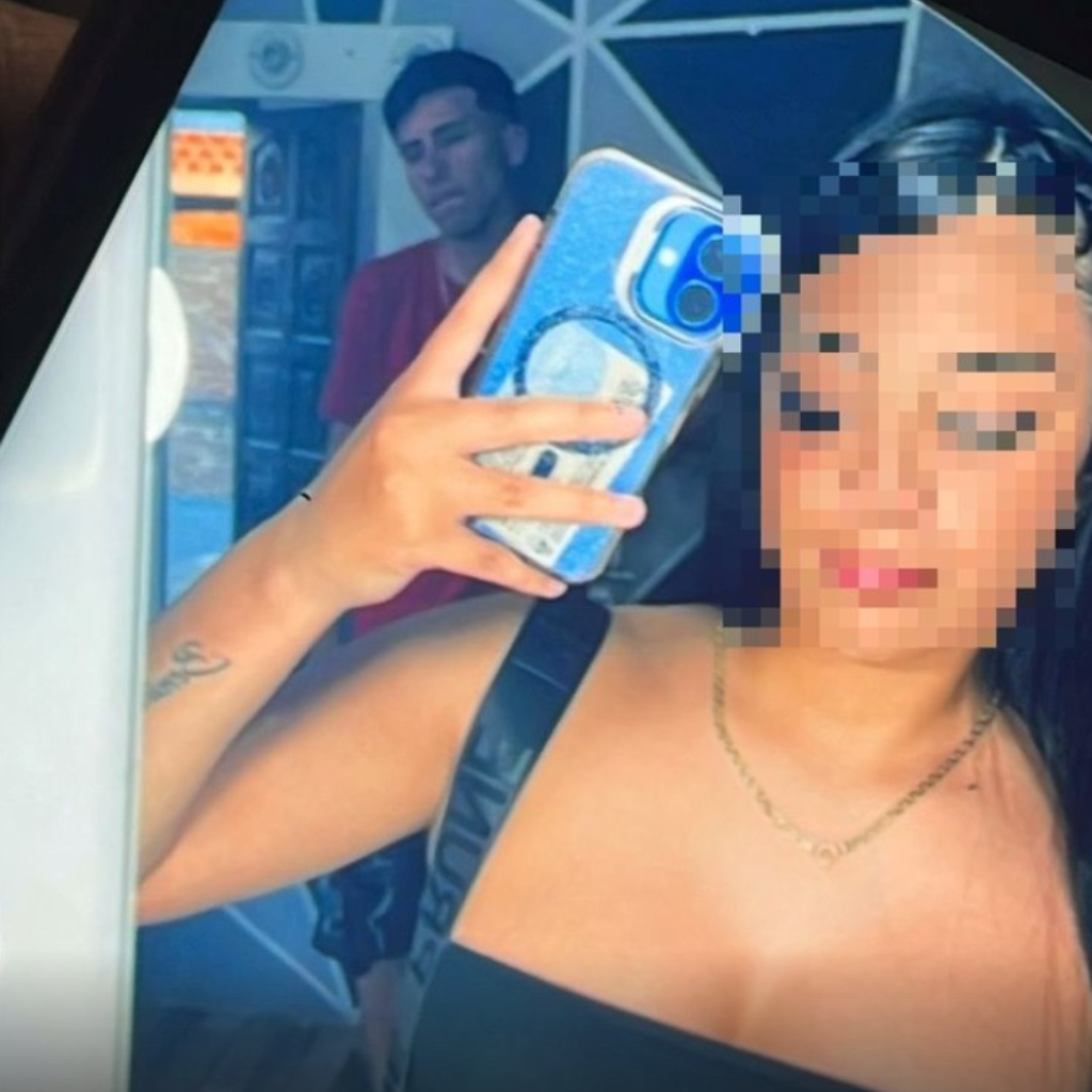 Santiago Nahuel López Monte (20) murió tras recibir múltiples puñaladas en el pecho. Su novia de 16 años es la única sospechosa tras fugarse del lugar del crimen.