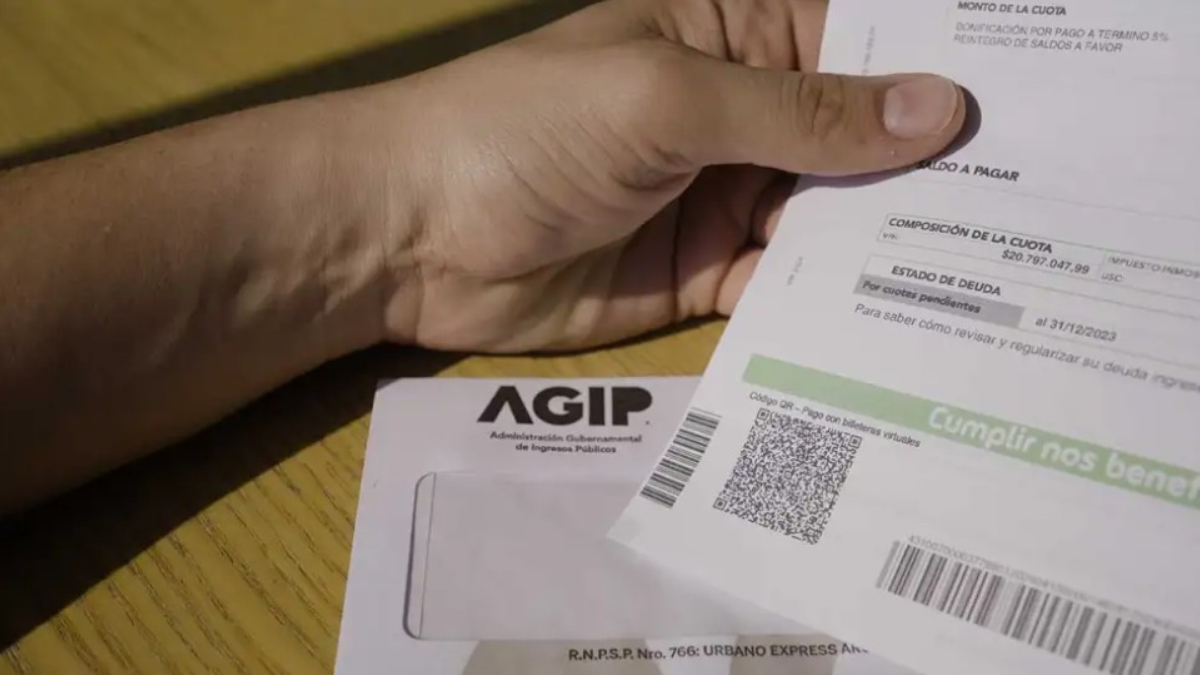 Quedan pocos días para anotarse en la moratoria fiscal que lanzó CABA el mes pasado.