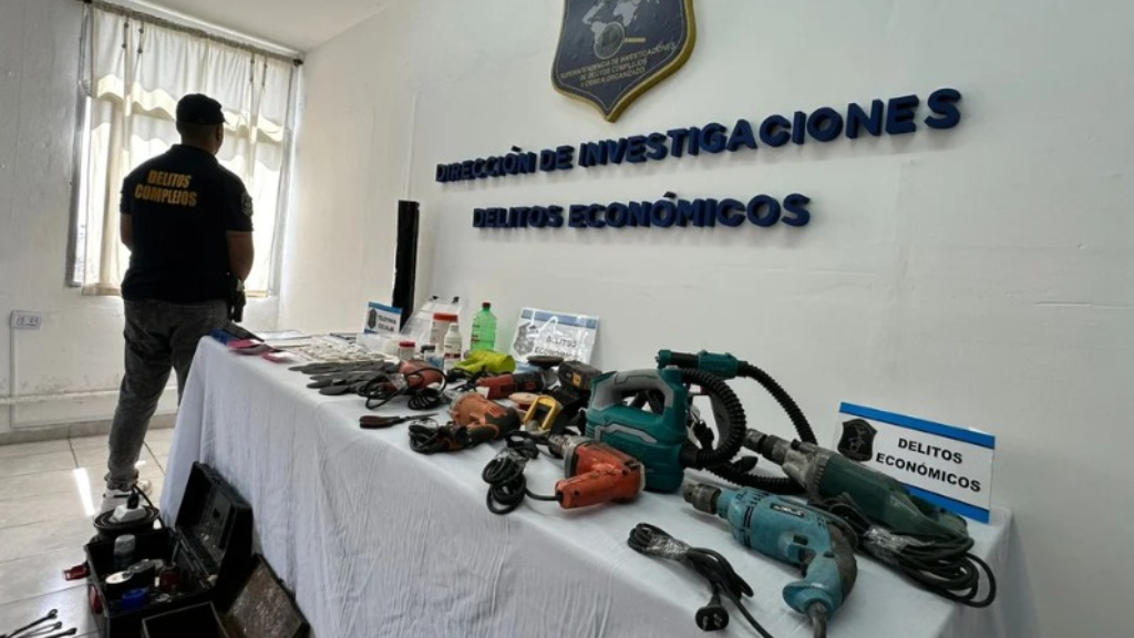 El Clan Carabajal operaba principalmente en la zona Sur del GBA robando camionetas pero tenía ramificaciones en todo el AMBA.