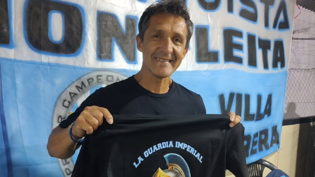 Juan Ramón Fleita, Racing Club, José Luis Chilavert