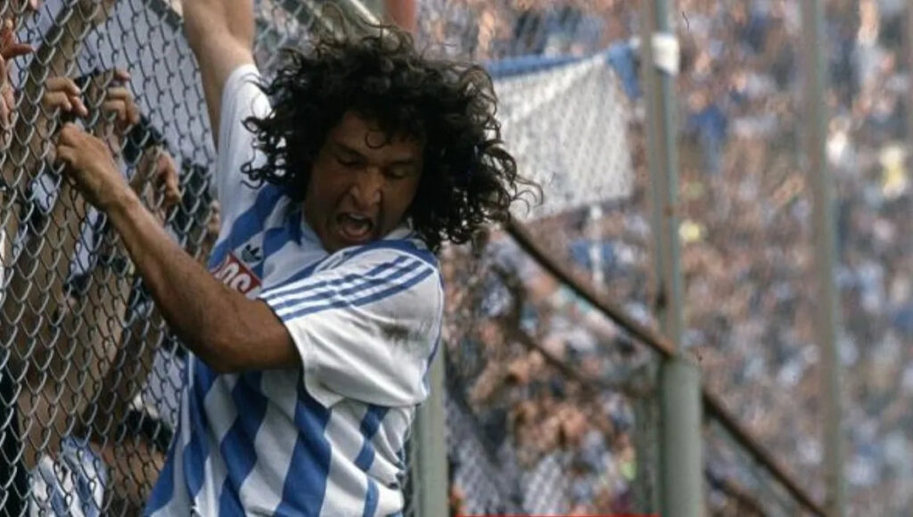 Juan Ramón Fleita, Racing Club, José Luis Chilavert