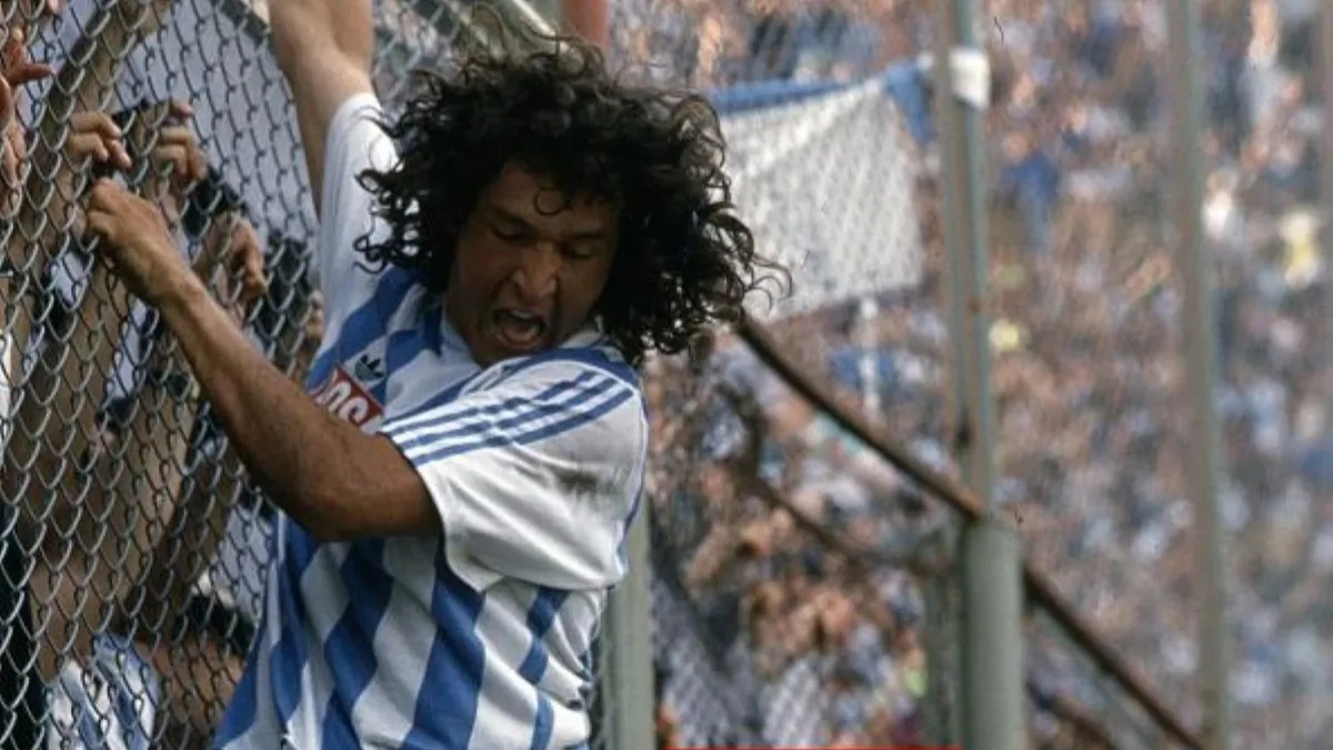 Juan Ramón Fleita, Racing Club, José Luis Chilavert