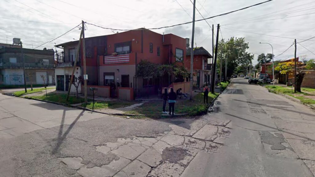 crimen, Santiago López Monte