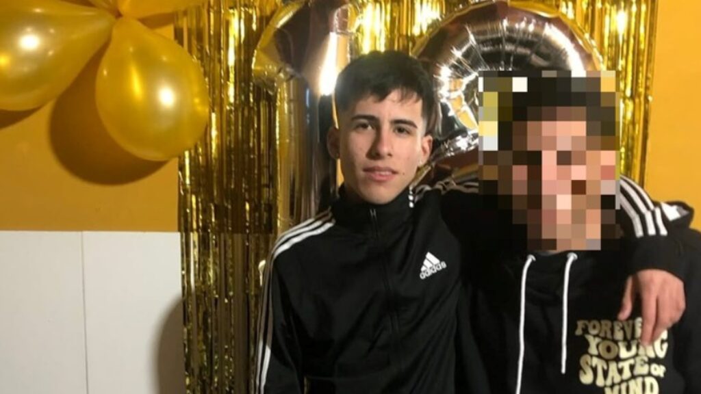 crimen, Santiago López Monte