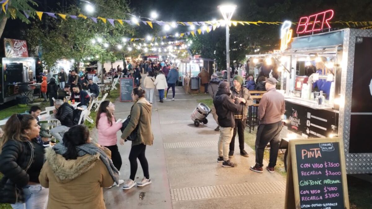 Castelar, aniversario