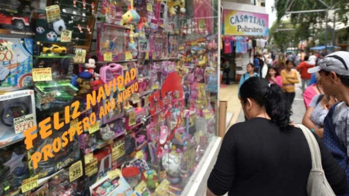 Navidad, Tres de Febrero, descuentos