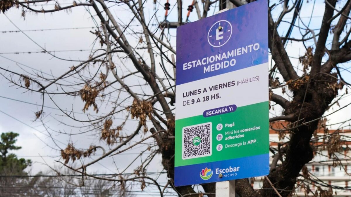 Escobar, estacionamiento. Fiestas