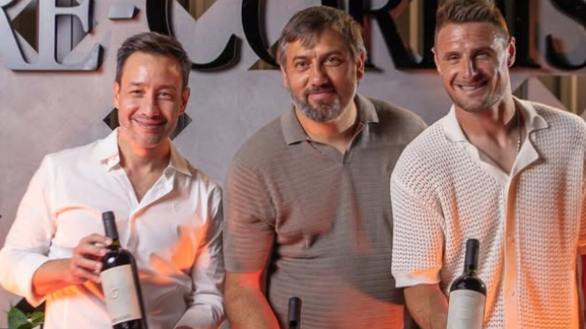 La Martina, Bodega Re-Cordis, acuerdo