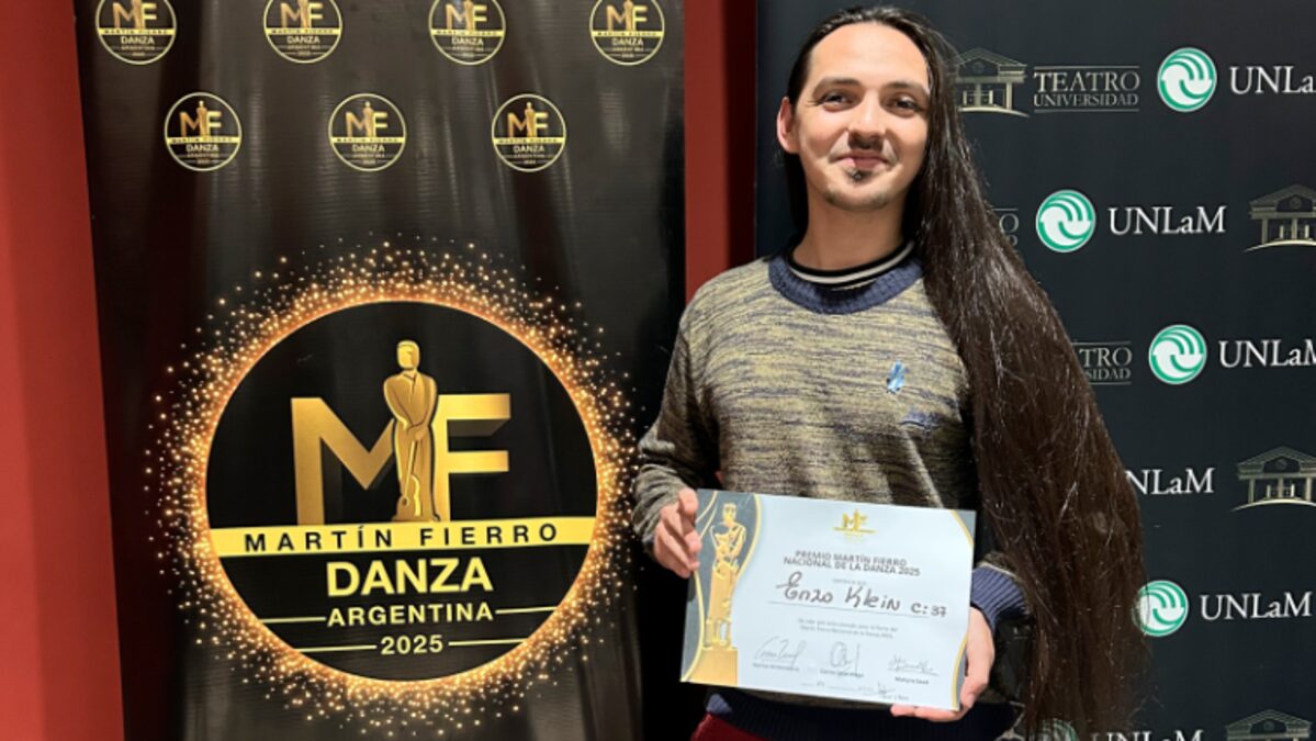 San Fernando, Martín Fierro, Enzo Klein