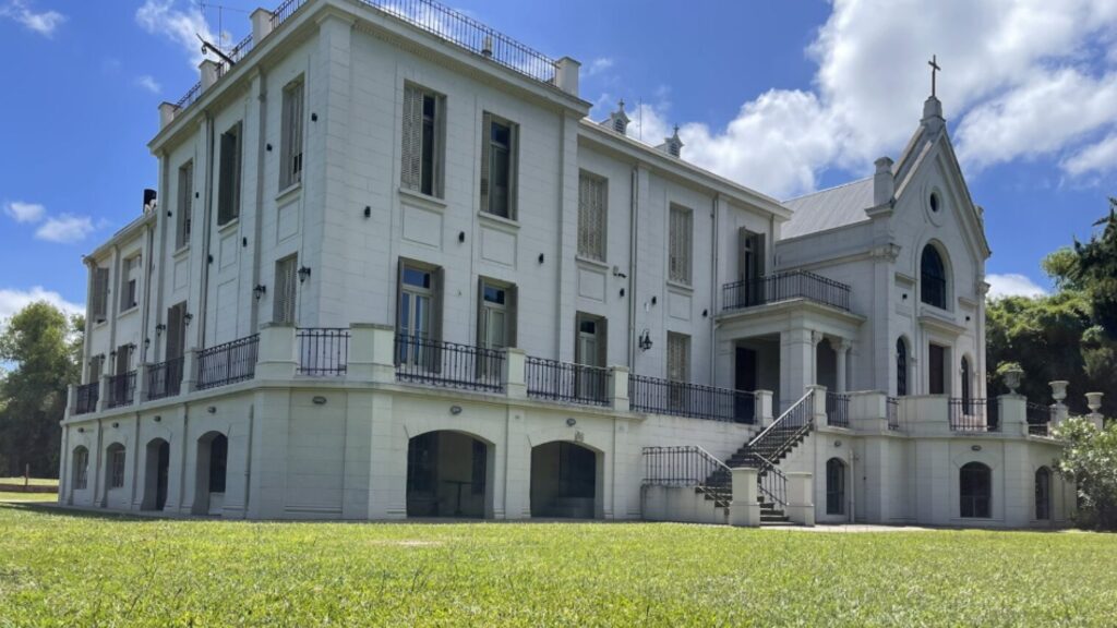 Tigre, Delta, convento, hotel boutique