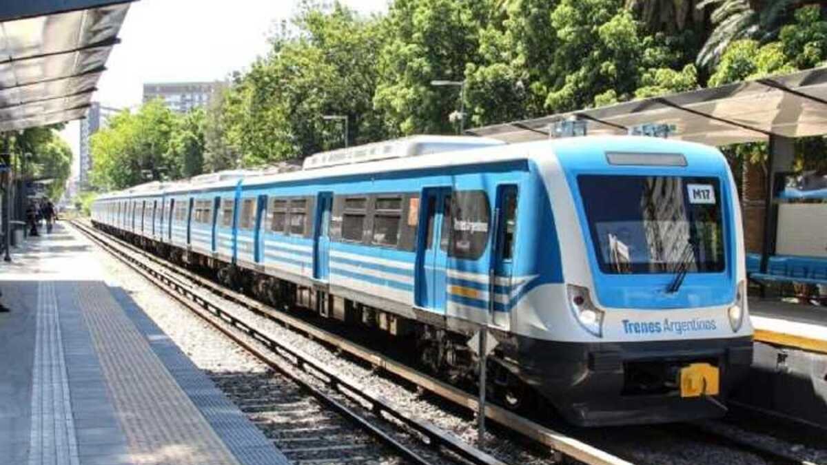 Tren Mitre, ramal Tigre