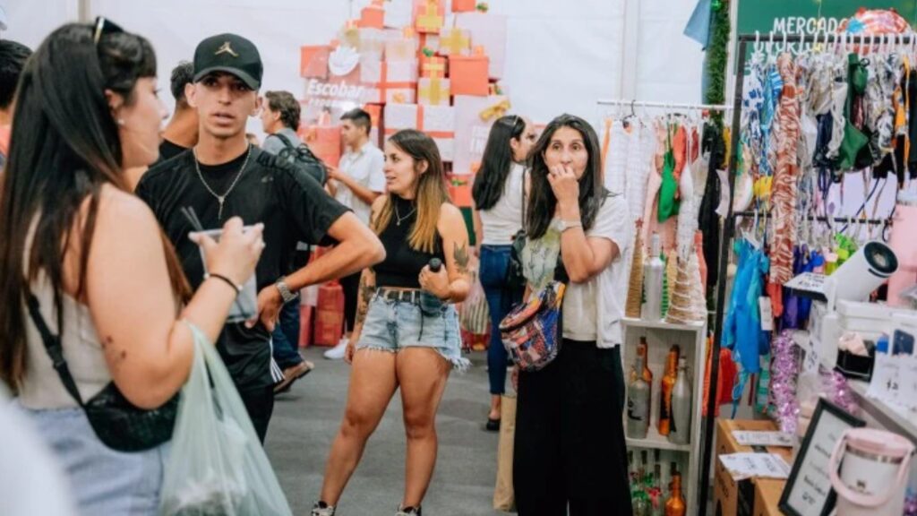 Escobar, Mercado de Oportunidades