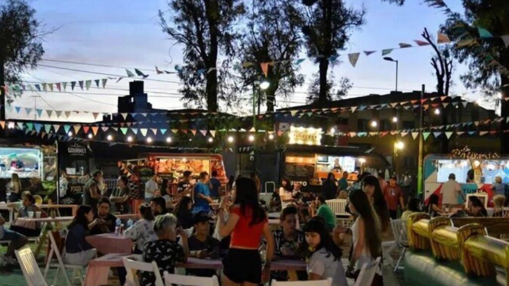 Castelar, aniversario