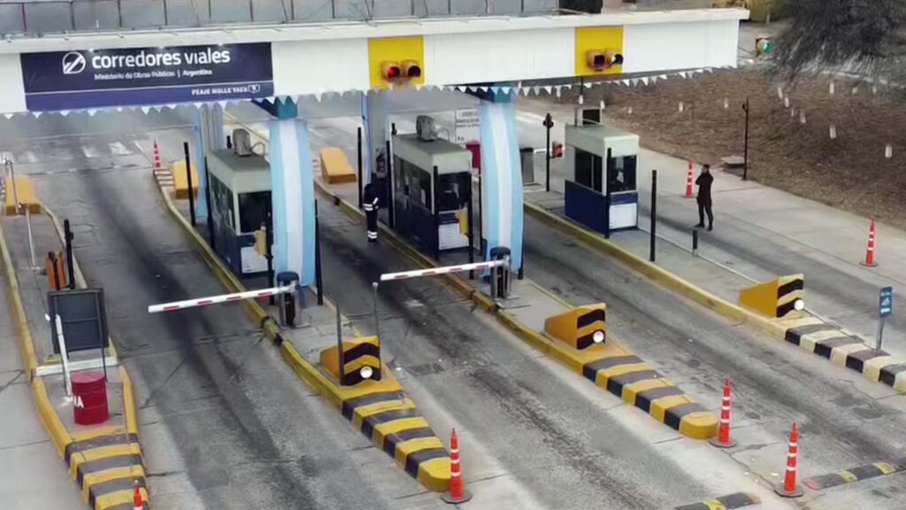 Esteban Echeverría, privatización, corredores viales