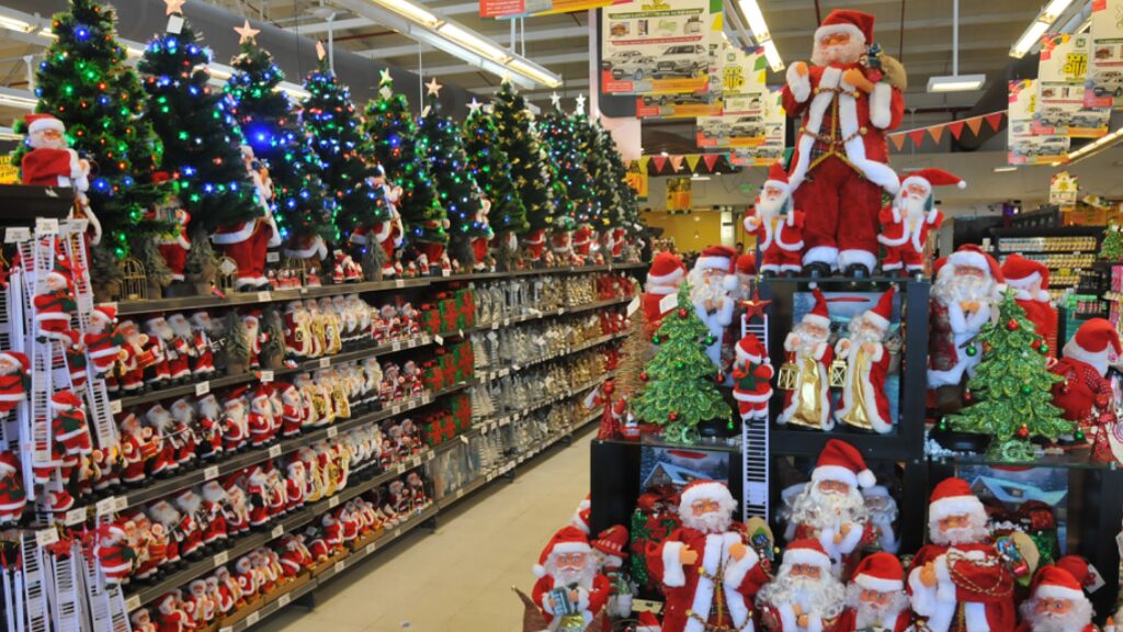 Navidad, Tres de Febrero, descuentos