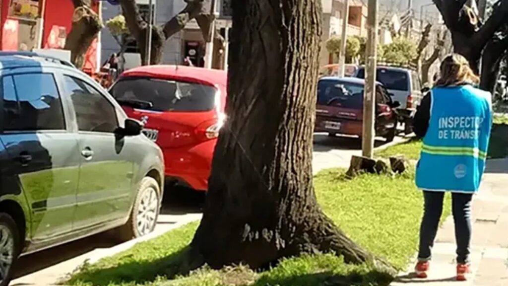 Escobar, estacionamiento. Fiestas