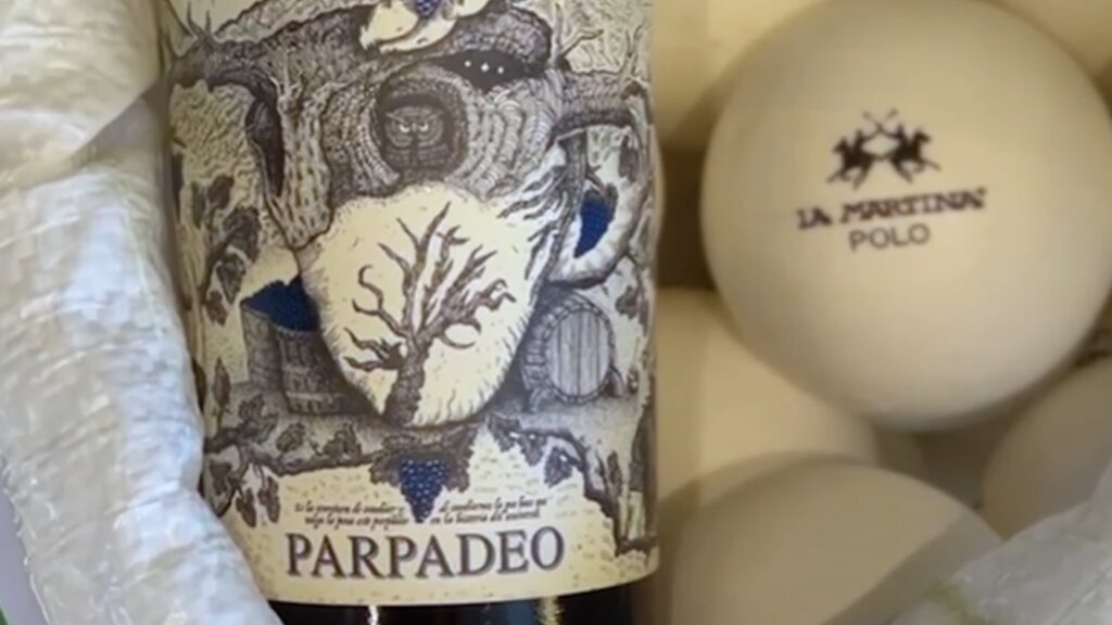 La Martina, Bodega Re-Cordis, acuerdo