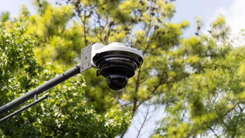 San Isidro, cámaras, seguridad