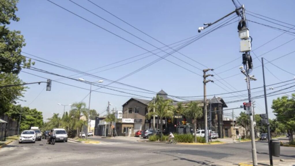 San Isidro, seguridad, La Horqueta