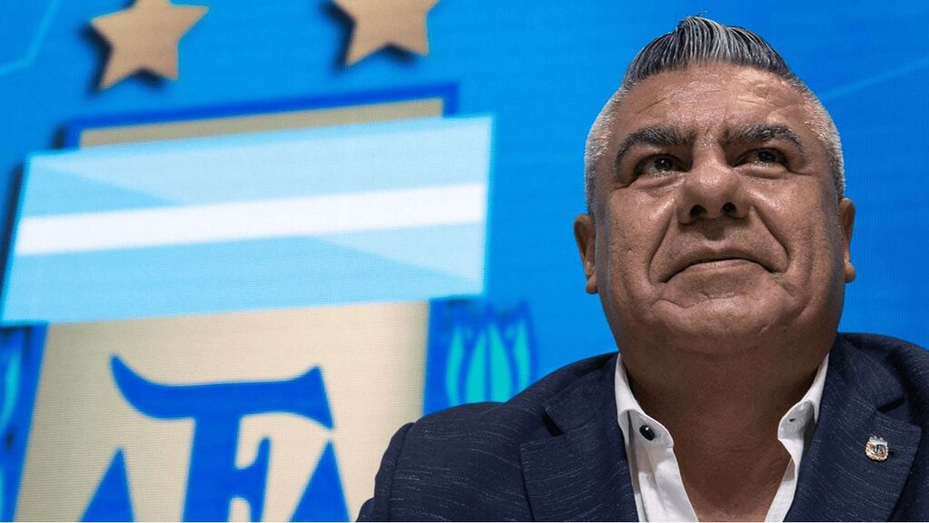 Chiqui Tapia, Banfield