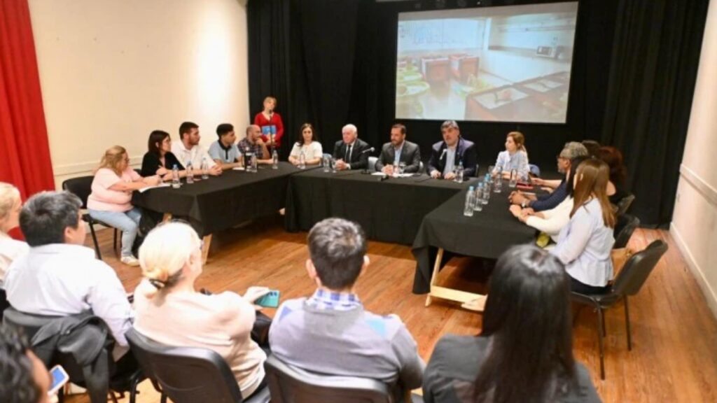 Escobar, Consejo Municipal de Educación