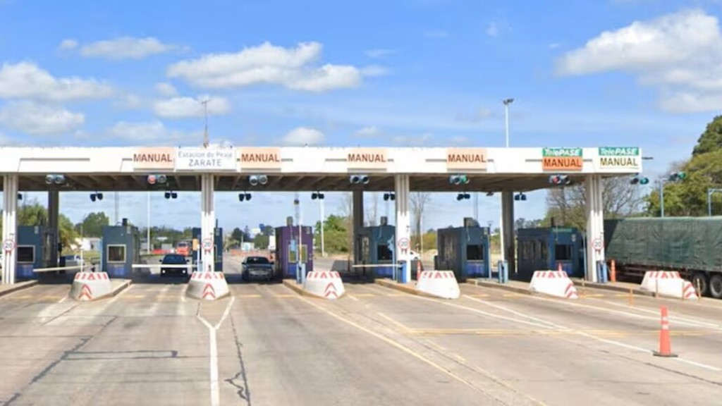 Esteban Echeverría, privatización, corredores viales