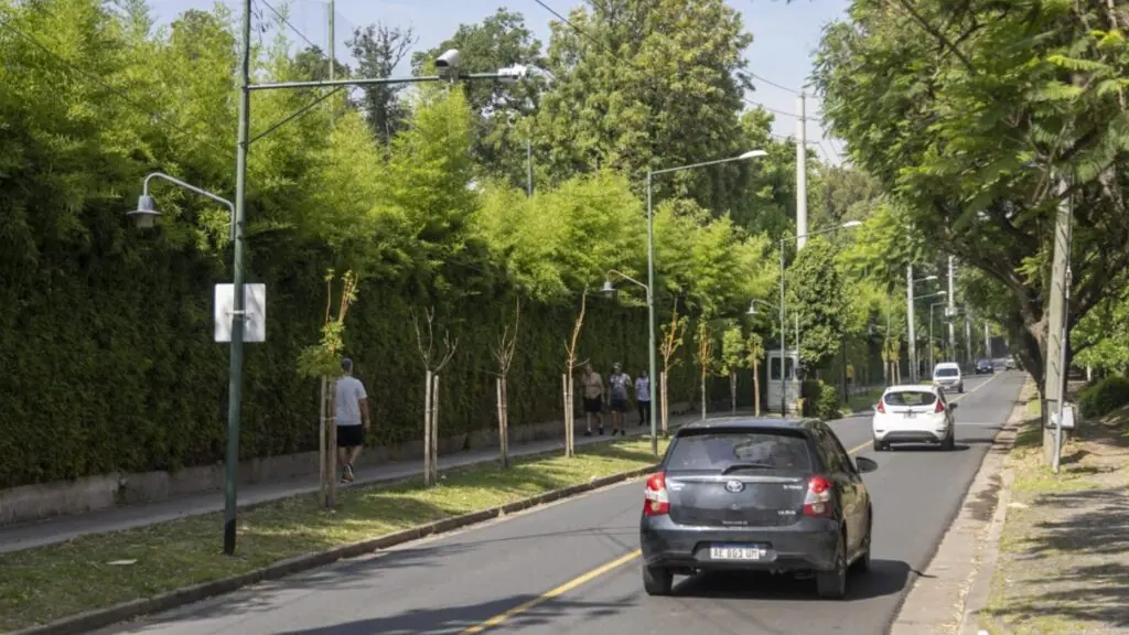 San Isidro, cámaras, seguridad