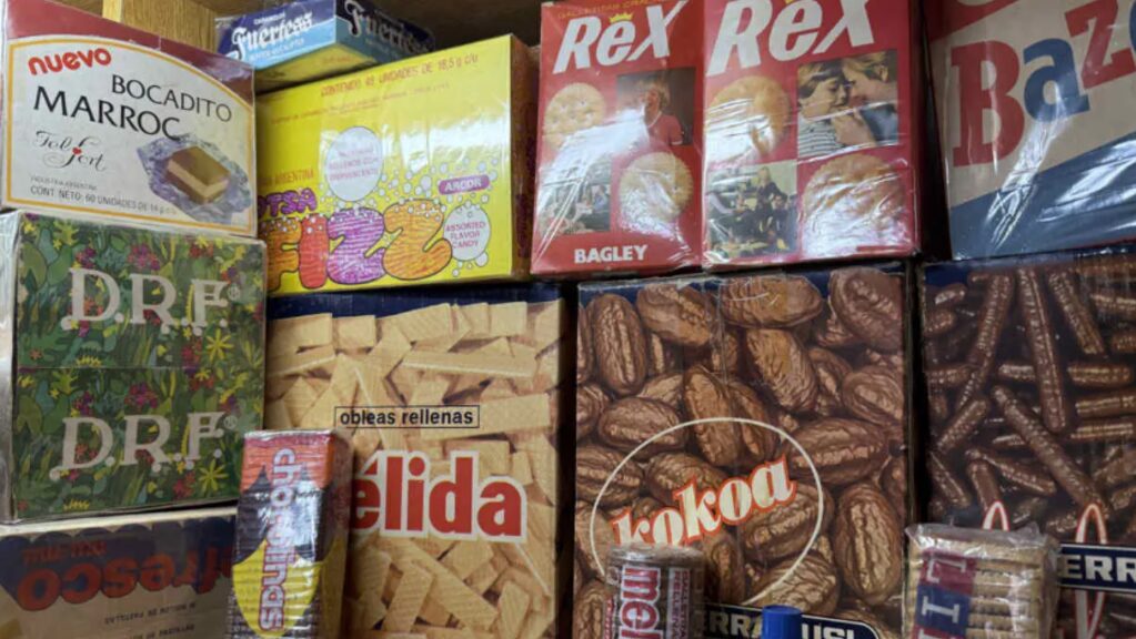 Banfield, Claudio “Chicle” Mañas, coleccionista