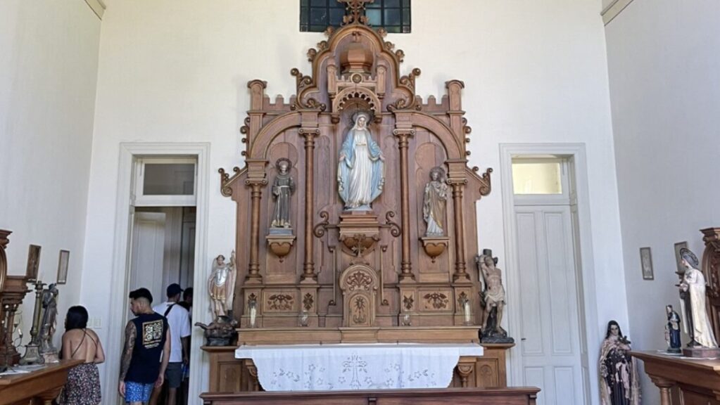 Tigre, Delta, convento, hotel boutique