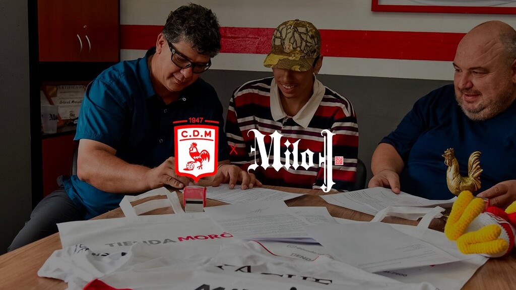 Deportivo Morón, Milo J