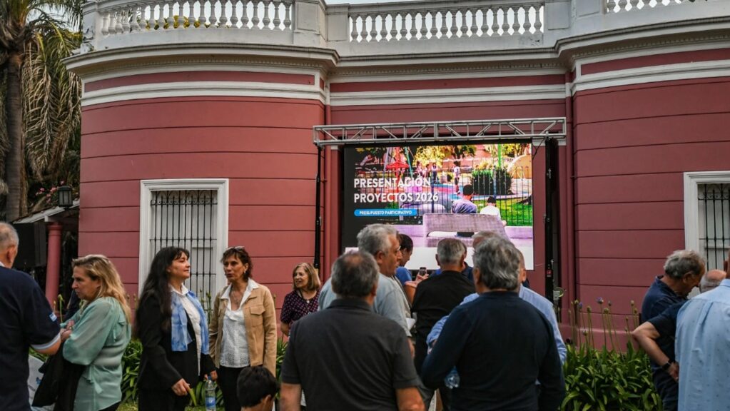 Vicente López, Presupuesto Participativo 2025