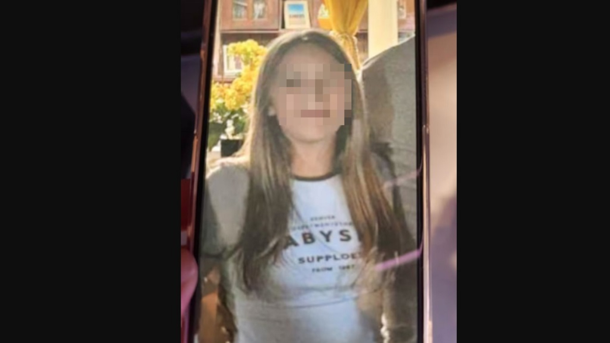 Angelina, Villa Sarmiento, Morón, Nochebuena, bala perdida