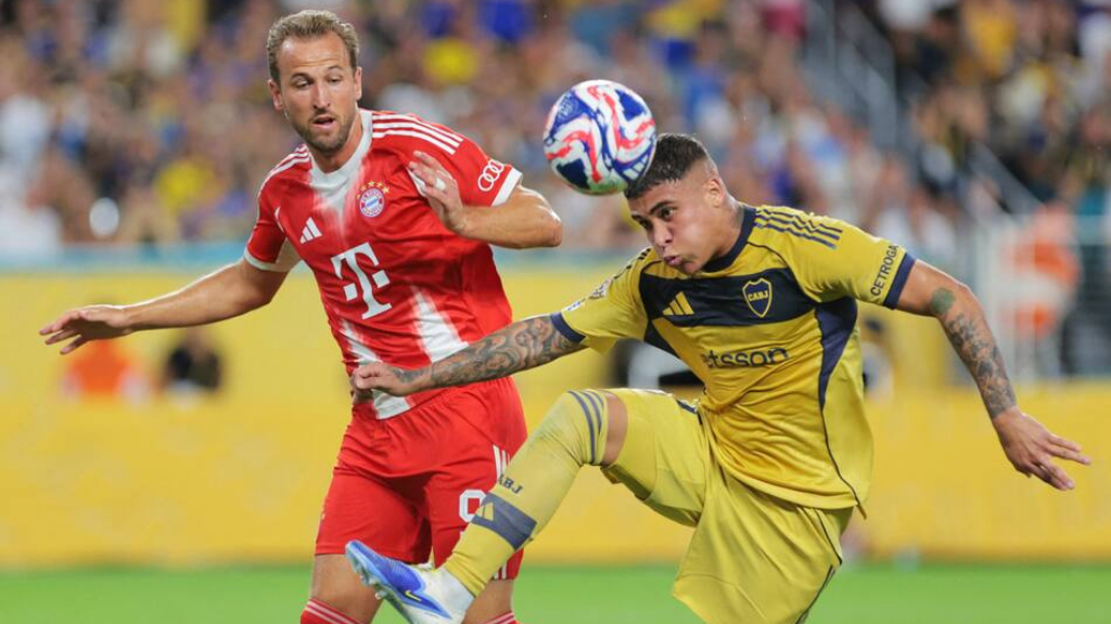 Ayrton Costa, Boca Juniors