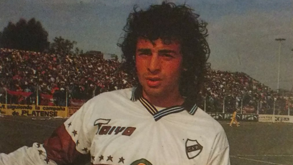 Platense, Darío Scotto