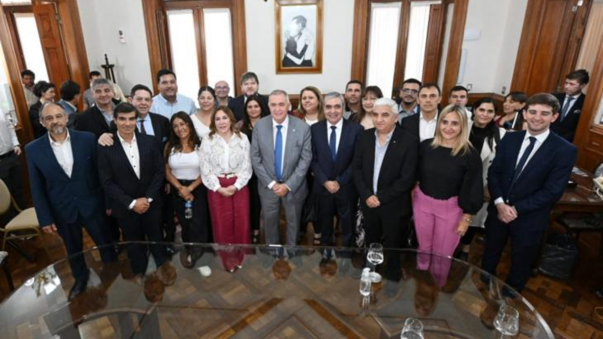 Osvaldo Jaldo, Beatriz Ávila, Senado