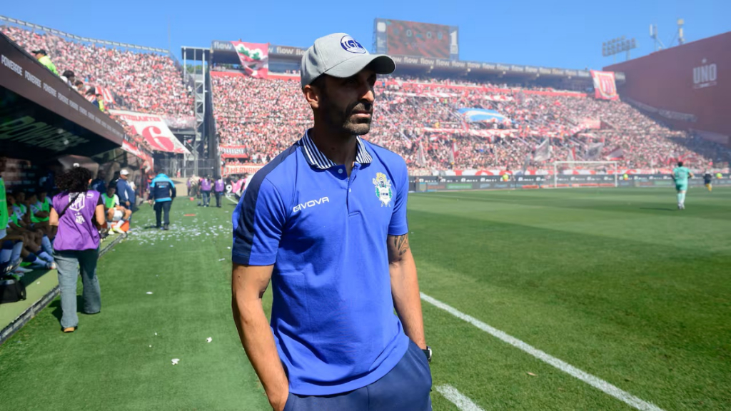 Fernando Zaniratto, Gimnasia La Plata