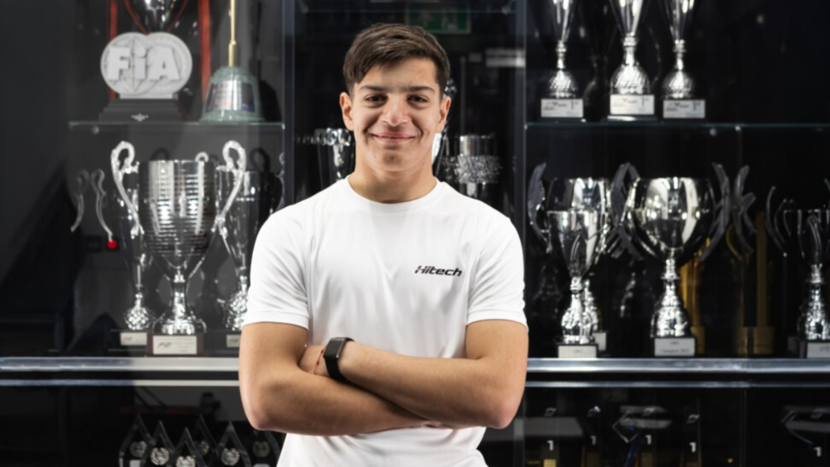 Santino Panetta subirá de la Fórmula 4 Española a la Eurocup-3 para la temporada 2026. Corrará para el equipo Hitech, que también participa en la Fórmula 2 y la Fórmula 3.