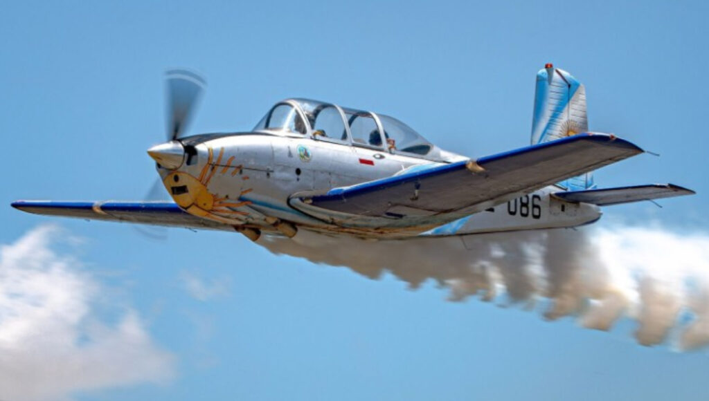 Escobar Vuela será este domingo 7 de diciembre, de 10 a 18, en el Aeródromo de Belén de Escobar (Florencio Parravicini y Nicolás Paladino).